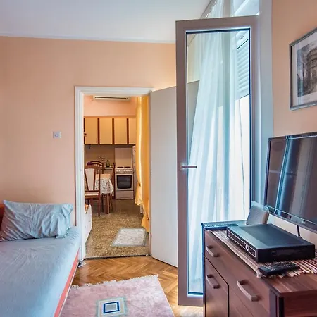 Budva Apartment Apartament