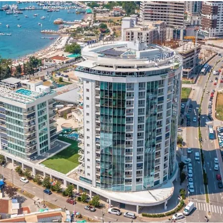 Budva Apartment Lägenhet *