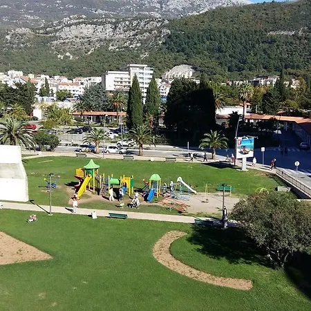 Lägenhet Budva Apartment